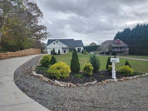 A home in Hayesville