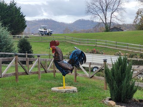 A home in Hayesville