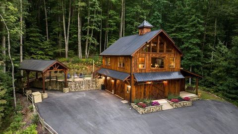 A home in Blue Ridge