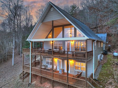 156 Brer Fox Ridge Road Hiawassee GA 30546