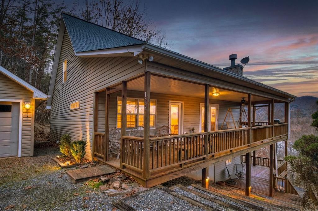 156 Brer Fox Ridge Road