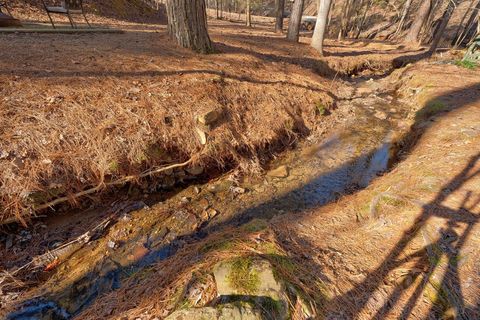 A home in Ellijay