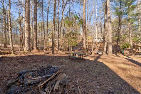 A home in Ellijay