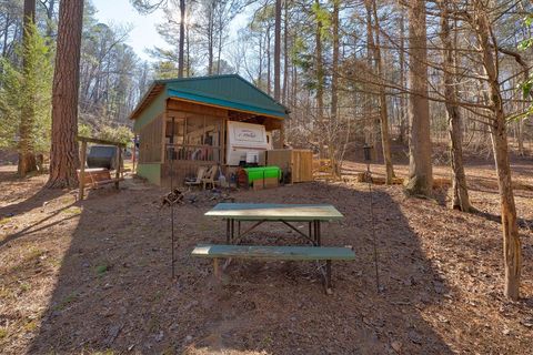 A home in Ellijay