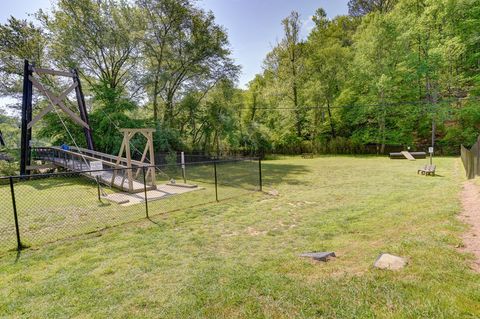 A home in Ellijay