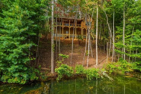 85 Moreland Trail Blue Ridge GA 30513