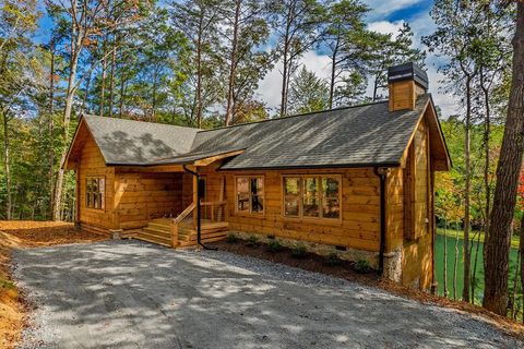 85 Moreland Trail Blue Ridge GA 30513