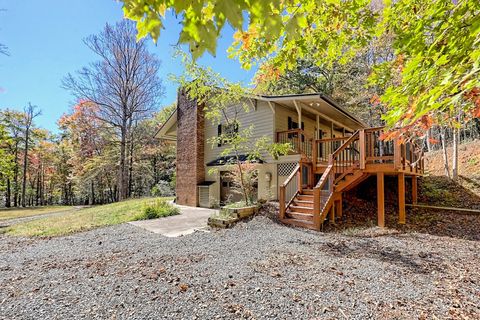 A home in Hayesville