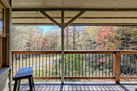 A home in Hayesville