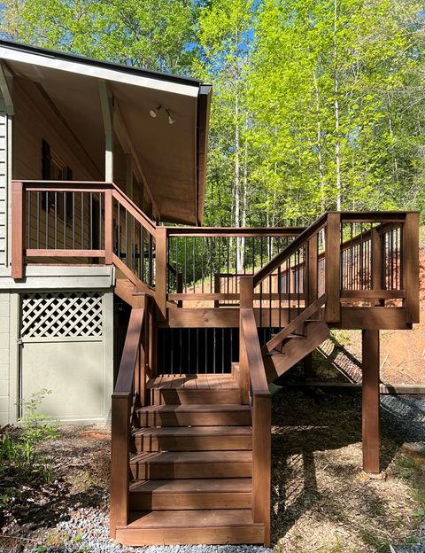 A home in Hayesville