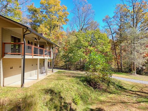 A home in Hayesville