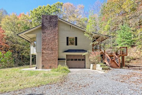 A home in Hayesville