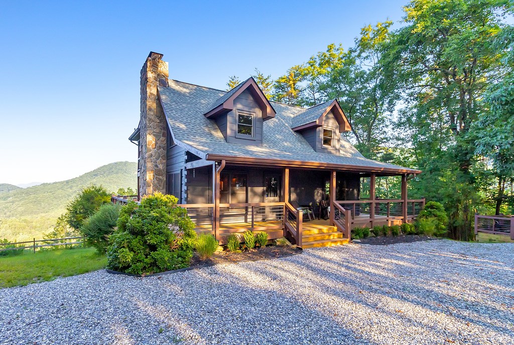 444 Spirit Mountain Road