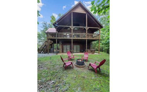 A home in Morganton