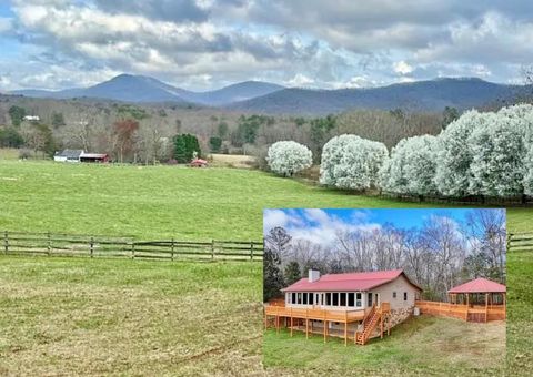 205 Oak Ridge Road Morganton GA 30560