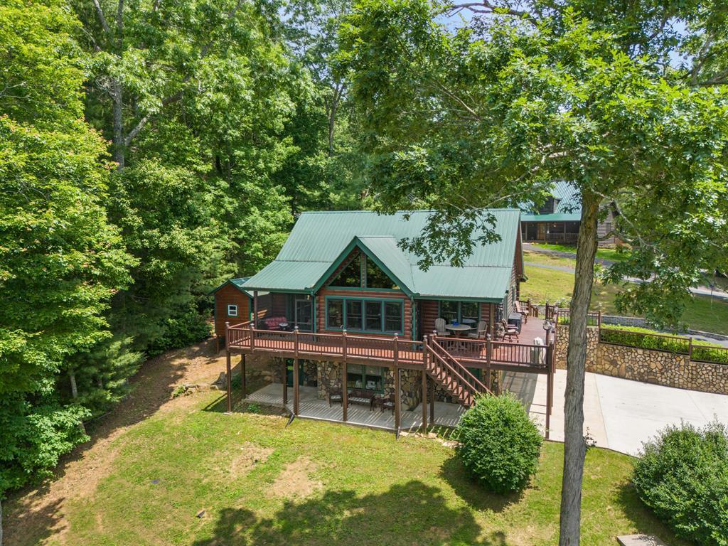 115 Wildcat Run Road