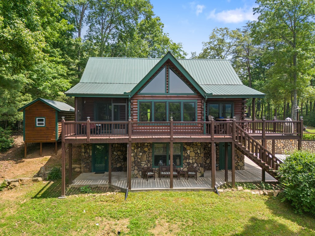 115 Wildcat Run Road