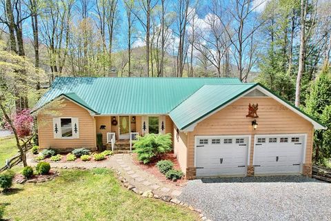 A home in Topton