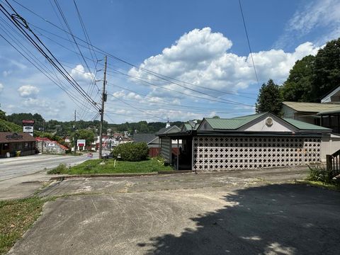 A home in Mccaysville