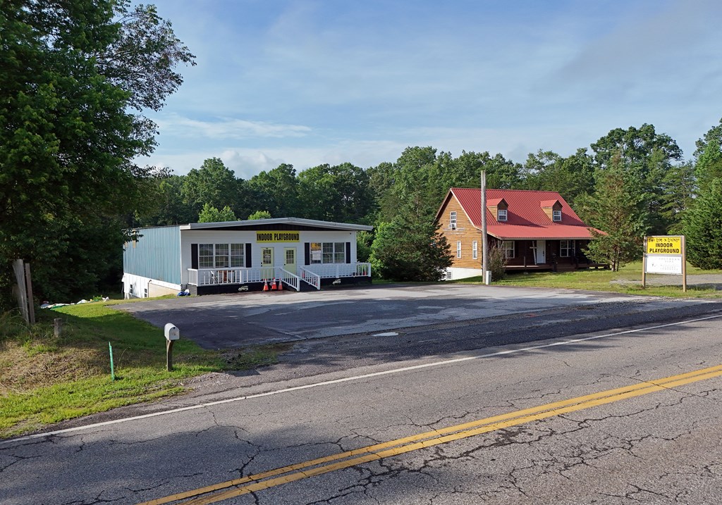 1609 Blue Ridge Hwy