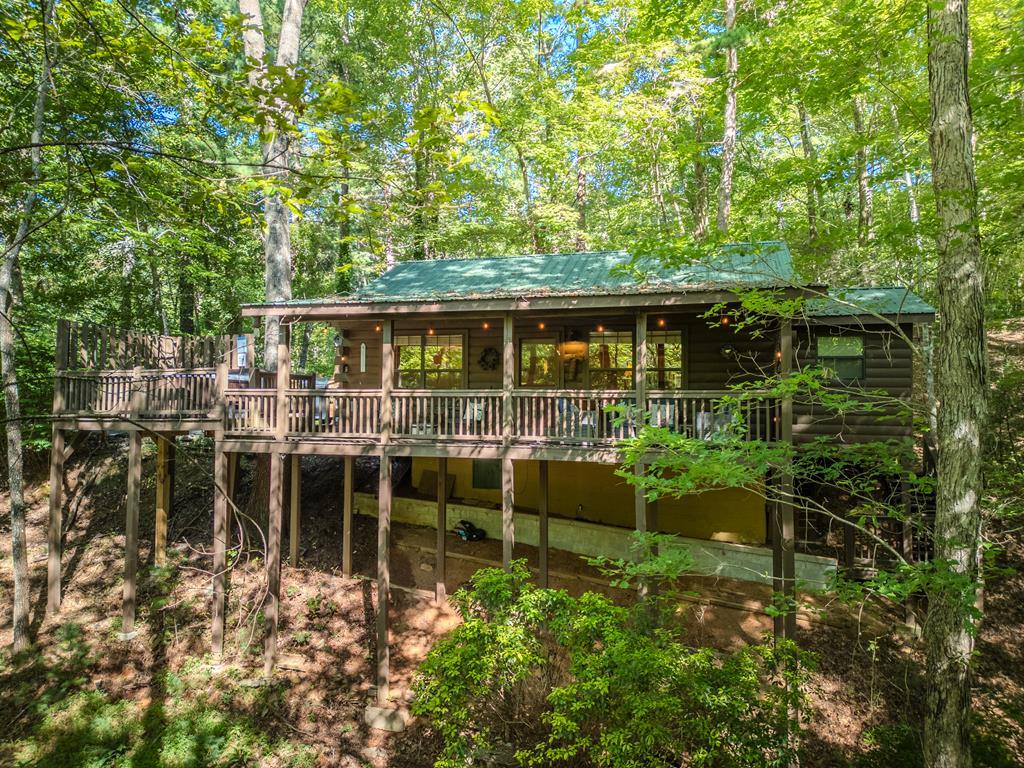 129 N Cherokee Drive