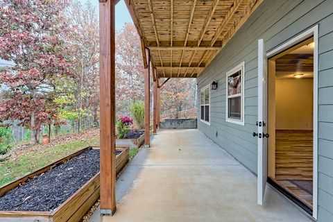 A home in Blairsville