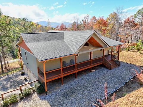 A home in Blairsville