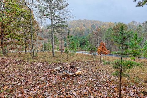 A home in Blairsville