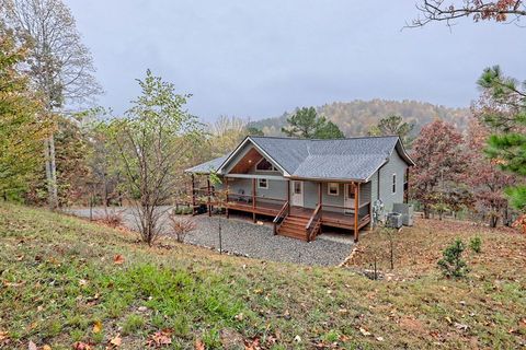 A home in Blairsville