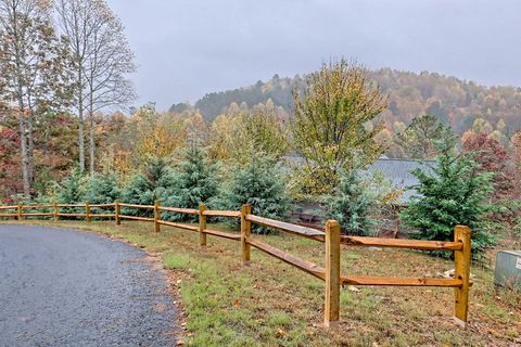 A home in Blairsville