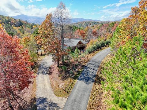 A home in Blairsville