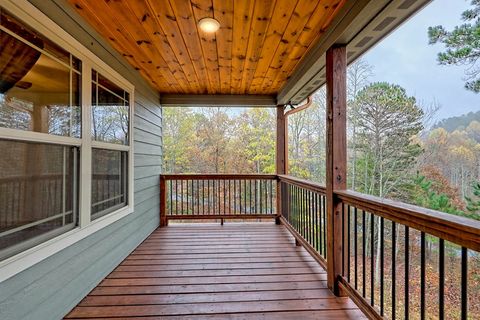 A home in Blairsville