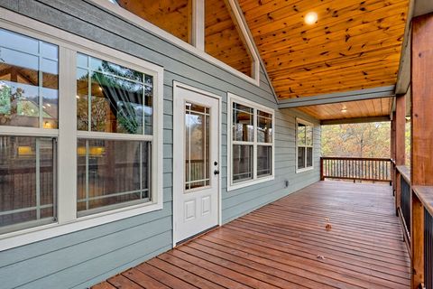 A home in Blairsville