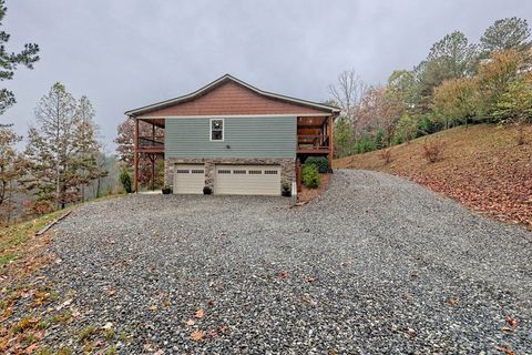 A home in Blairsville