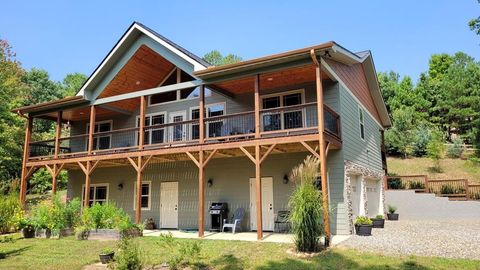 A home in Blairsville