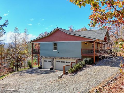 A home in Blairsville