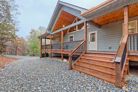 A home in Blairsville