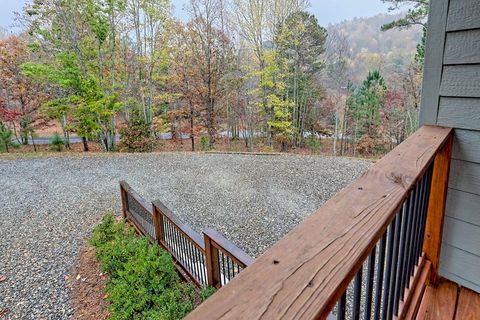 A home in Blairsville