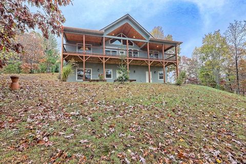 A home in Blairsville