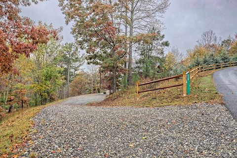 A home in Blairsville