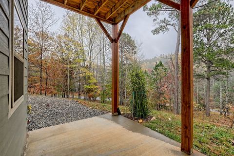 A home in Blairsville