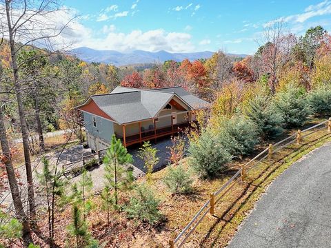 A home in Blairsville