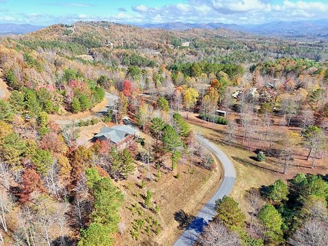 A home in Blairsville