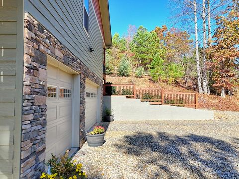 A home in Blairsville