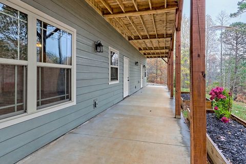 A home in Blairsville