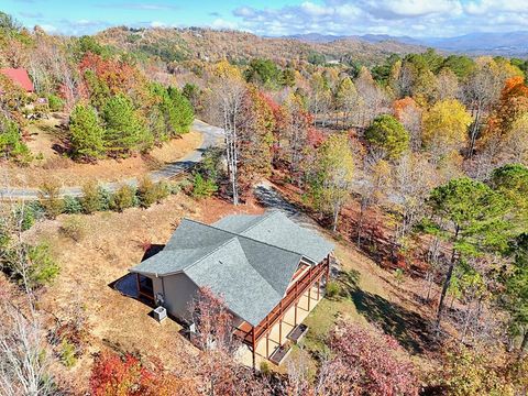 A home in Blairsville