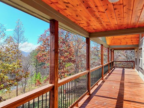 A home in Blairsville