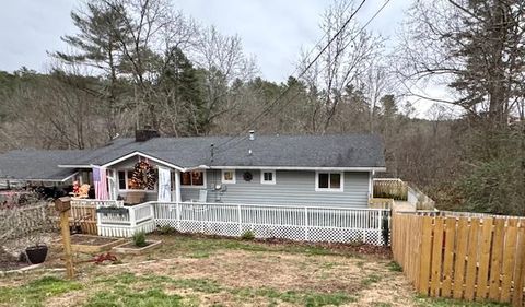 A home in Murphy