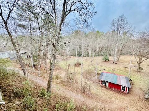 A home in Murphy