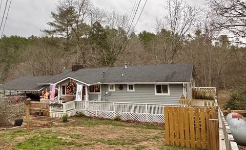 A home in Murphy